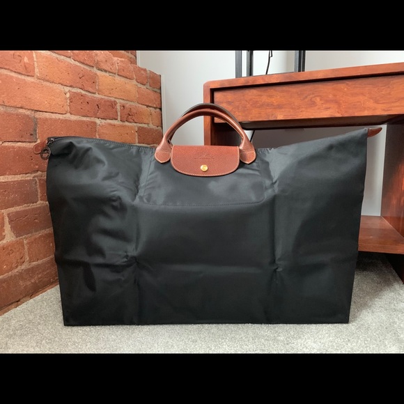 Longchamp Le Pliage Travel Bag Xl Made 